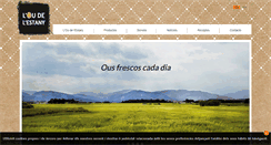Desktop Screenshot of ouestany.com